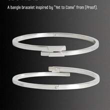 Vòng tay KPOP PROOF cùng kiểu dáng, trang sức thời trang Hàn Quốc, quà sinh nhật cho bạn gái. - Nhiều màu - Xem 6