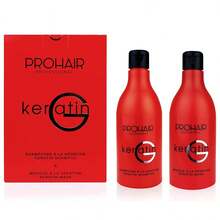 ProHair Keratin G presentset: Schampo och mask 300ml