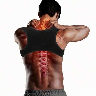 1 pièce Ceinture de soutien de taille de sport réglable avec maille respirante et double cordon de serrage pour la randonnée, le camping et la fitness en extérieur