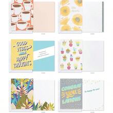 American Greetings Deluxe All Occasion Cards With Envelopes - Birthday Thanks Congrats And More 40-Count - 生日感謝祝賀和更多 - 查看 9