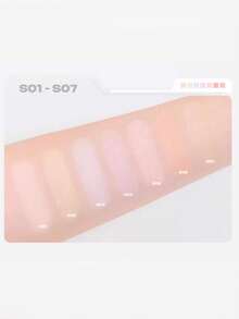 Rom&nd Romand Slide In Single, Smooth And Easy-To-Apply Powder Formula, Creates A Lightweight And Natural Makeup Look, Non-Powdery, Long-Lasting And Transfer-Resistant. Comes With A Fashionable And Portable Slide-Open Case, Making It An Ideal Choice For Travel. Korean Cosmetics | K-Beauty | 1.8g / 0.06 Oz - S03 BLUE VEIL - 查看 3