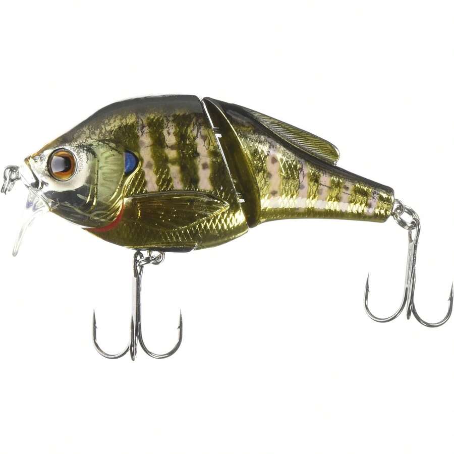 Fishing Soft Bait - Tự nhiên/Bóng - Xem 1