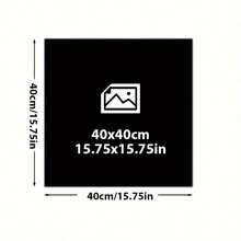 1幅定制帆布墙画 - 个性化照片海报，适用于客厅、卧室、厨房装饰 - 送给朋友、家人和情侣的完美礼物 - 非常适合生日、宠物、节日和圣诞节装饰（不含画框） - 彩色 - 查看 11