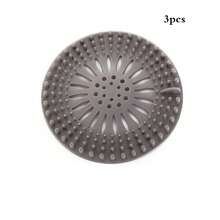 1pc Drain Hair Catcher Filter: Keep Your Bathroom And Kitchen Clog-Free! - Multicolor - View 16