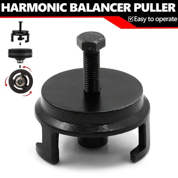 For GM Holden Chrysler Dodge Harmonic Balancer Puller Mounting Tool VZ VE 25264 VF 6.2 Engine