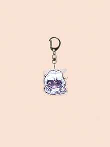 1 Móc khóa Acrylic hoạt hình, Phụ kiện túi dễ thương, Móc khóa nhân vật Anime, Móc khóa ô tô, Ba lô, Phụ kiện trang sức, Hoàn hảo để đeo hàng ngày, Món quà tuyệt vời cho bạn bè và người hâm mộ - Nhiều màu - Xem 9