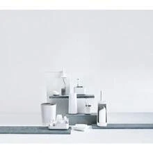 Storage HoldersJoseph Joseph 70510 EasyStore Toothbrush Holder Bathroom Storage Organizer Caddy Large GrayStorage Holders - grisblanco - Ver 5