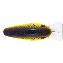 Livingston 072010206 Señuelo de Pesca DM Jr Purple C Shad - 1 - Ver 1