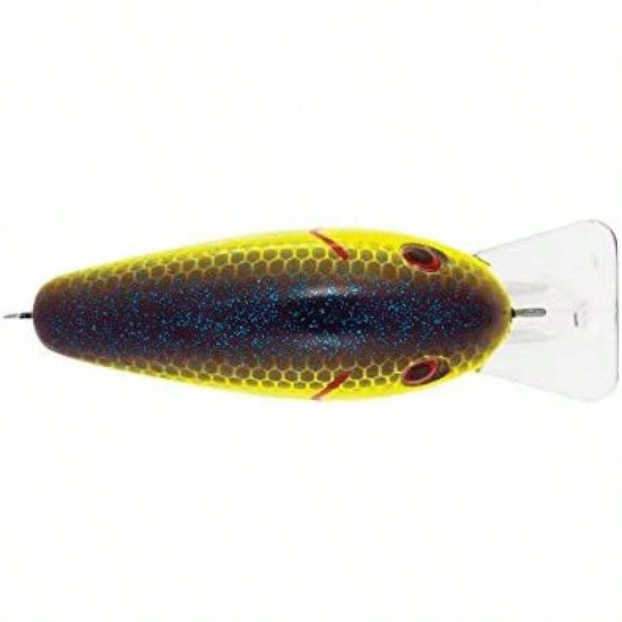 Livingston 072010206 Señuelo de Pesca DM Jr Purple C Shad - 1 - Ver 1