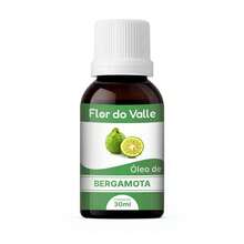 Óleo de Bergamota 30ml - Amarelo - Visão 1
