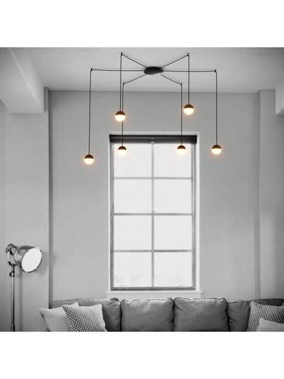 Plafondlamp Modern 0a36 view 6