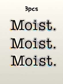 1/3张湿润笔记本电脑贴纸，趣味贴纸，讽刺笔记本电脑贴花，恶作剧水杯贴纸，水瓶贴纸，老了笑话，趣味图案贴纸，搞笑表情包，送给她的礼物，生日礼物，返校季剪贴簿用品，Kindle手机贴纸 - 彩色 - 查看 15