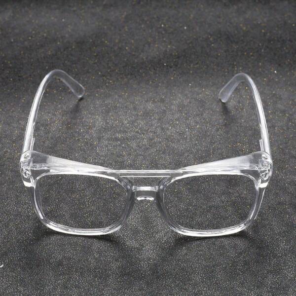 1 pieza Gafas de moda ultra claras y premium - Gafas ergonómicas a prueba de viento y con filtro de luz azul, protección ocular de lujo para uso diario, al aire con pantallas digitales