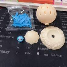 有趣的企鹅惊喜弹出玩具：亲子互动恶作剧游戏，3 岁以上儿童益智减压小工具 - 生日礼物、圣诞节礼物、万圣节礼物、完美礼物、复活节礼物、礼物、礼物 - 彩色 - 查看 9