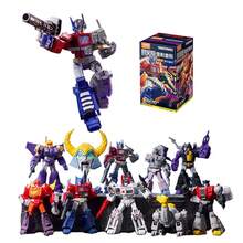 BLOKEES Toys Transformers Mystery Box Building Blocks Collectible Toy Gift Set: All-Star Edition - 12 - View 9