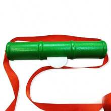 祢豆子竹筒动漫角色扮演道具 Cosplay 嘴部竹筒棍服装万圣节派对礼物 - 彩色 - 查看 9