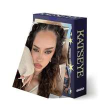 TWICE 第13张迷你专辑LOMO卡片，照片卡，彩色卡片设计，耐用卡片材质，粉丝收藏品，创意游戏卡，LOMO卡片风格，艺术贴纸，高品质纸张，高级纸板，收藏卡片，创意游戏玩家，流行文化爱好者 - 彩色 - 查看 7