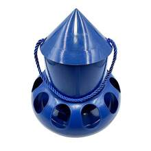 Universal Anti-Scatter Anti-Leakage Poultry Feeder, Automatic Chicken Duck Goose Quail Feeding Trough With Anti-Splash Design, Feed-Saving Feeding Tool Suitable For Various Poultry