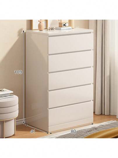 Roperos Almacenamiento 5 Niveles Y 5/6 Cajones Casa Dormitorio