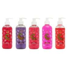 Sabonete Líquido Corporal Cheirinho de Chiclete Babasoul Soul Cosméticos 230ml - Moranguinho - Visão 6