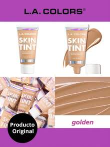 Skin Tint Marca L.A. Colors - Golden - Ver 1