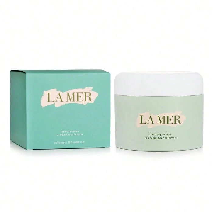 La Mer Soin De La Mer The Body Creme 300ml/10oz - 白色 - 查看 1
