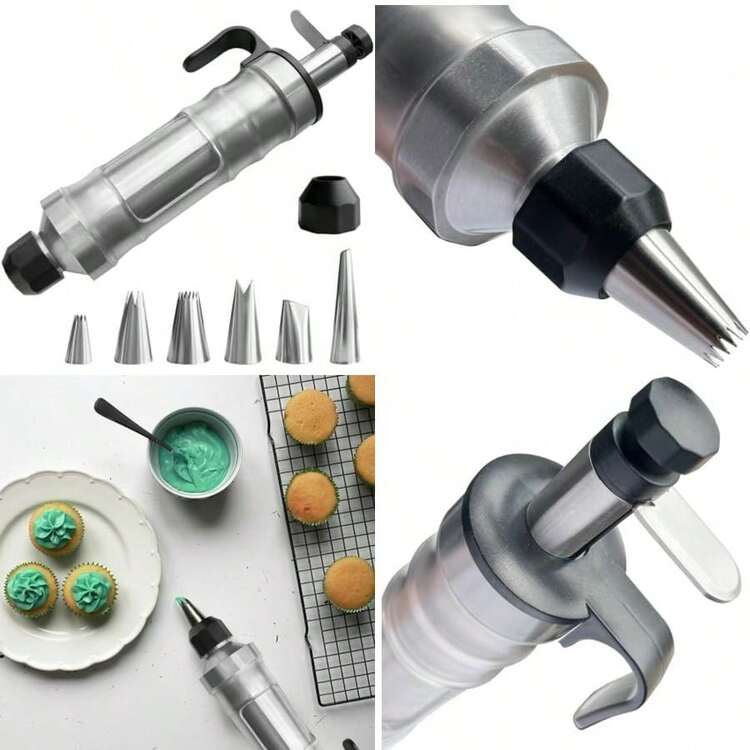 Piping Bags & Tips - Type1 - View 1