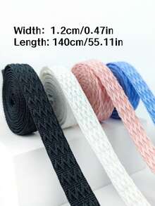 2 pares de cordones de zapatos coloridos de 1,5 cm de ancho, adecuados para zapatillas, zapatos con estrellas, con diseño ondulado naranja y a cuadros, cordones de zapatos personalizados