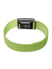 5.0/MG 超细纤维二头肌带 - 适用于 5.0/MG 型号 - 不适用于 4.0 型号 多功能、舒适的健身配件，适合全天活动、睡眠和恢复追踪 - 綠色 - 查看 5