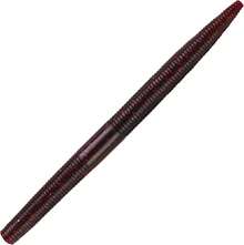 'YUM Baits Co. Dinger 5'' Paquete a Granel de 30' - verde amarillento (Carolina Pumpkin/Chartreuse) - Ver 1