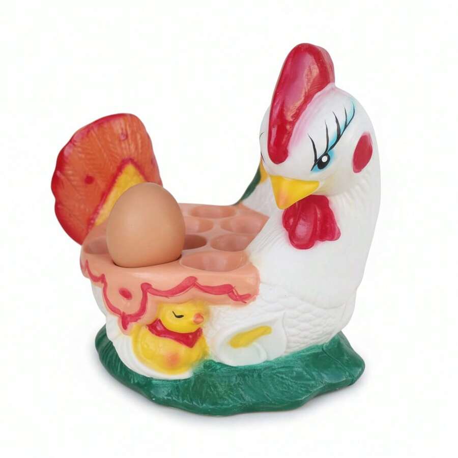 Egg Trays & Baskets - White - View 1