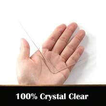 Tabletop Mat - Transparent Rectangle - View 3