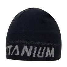 Columbia Heat™ III Soft Casual Beanie Hat, Unisex Outdoor Knit Cap CU6198010 - Black - View 1