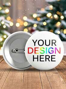 Ghim cài áo thiết kế theo yêu cầu, Chữ/Logo/Ảnh tùy chỉnh, Ghim cài áo cá nhân hóa, Ghim cài áo tùy chỉnh, Phụ kiện ghim cài áo ba lô cá nhân hóa, Ghim cài áo phụ kiện túi xách tùy chỉnh, Ghim cài áo cá nhân hóa, Quà cưới, Quà kỷ niệm, Quà tặng cho nam/nữ, Đồ dùng học tập, Chuẩn bị năm học mới, Đồ dùng văn phòng, Vật dụng học tập, Đồ dùng lớp học - Nhiều màu - Xem 5