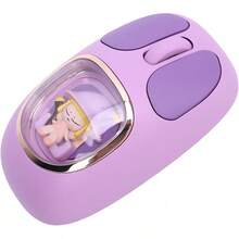 Wireless Mouses - Purple - View 9