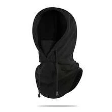 1pc Thick Windproof Neck Warmer Ski Mask, Unisex Outdoor Cycling Face Cover, Thermal Neck Gaiter For Autumn/Winter