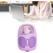 Wireless Mouses - Purple - View 7