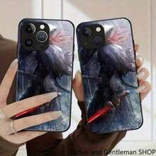 Swordsman Pattern Phone Case For 16Promax 16pro 16pls 16 15 Pro Max 14 Pro Max 14 15 Pro 15 13 Pro Max Creative 12 High-D 11 Full Coverage Phone. Hallowe Accessories. 22hallowe Fall 17 Pro Case Cover Fundas Cute Phone Case Matching Phone Cases Anime Phone Case 14 Cases. Halloween Accessories. Popular Mobile Phone Cases Cute Mobile Phone Case Anime Mobile Phone Case Fashion Mobile Phone Case Phone Cases  17 Pro Max Case Fall Christmas Navidad  16 Case  17 Funda Para   17 Pro Max Case For Women  14 Cases Phone Cases  14 Cover  17 Pro Max 17 Pro Max  Cases Case For  17 Pro Max Christmas Phone Case - 混合顏色2 - 查看 3