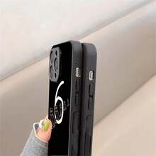 Fashion Luxury Drake O-OVO Phone Case For  12 11 13 14 15 16 Max Pro Plus Black Soft Silicone Cover,Covercompatible With  17 Case,  17 Pro Case,  17 Pro Max Case - Z2 - View 6
