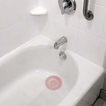 1pc Drain Hair Catcher Filter: Keep Your Bathroom And Kitchen Clog-Free! - Multicolor - View 9