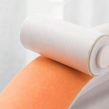 2pcs Self-Adhesive Toilet Seat Covers, Washable And Portable. Designed For Comfort, Hygiene And Ease Of Use. They Can Be Firmly Attached To The Toilet Seat, Forming A Soft And Sanitary Barrier. Reusable And Economical Alternative To Disposable Products.