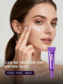 L'Oreal Kem dưỡng mắt Filler [HA] dạng tuýp du lịch cho mặt 7,5ml/0,25oz. - Màu tím - Xem 6