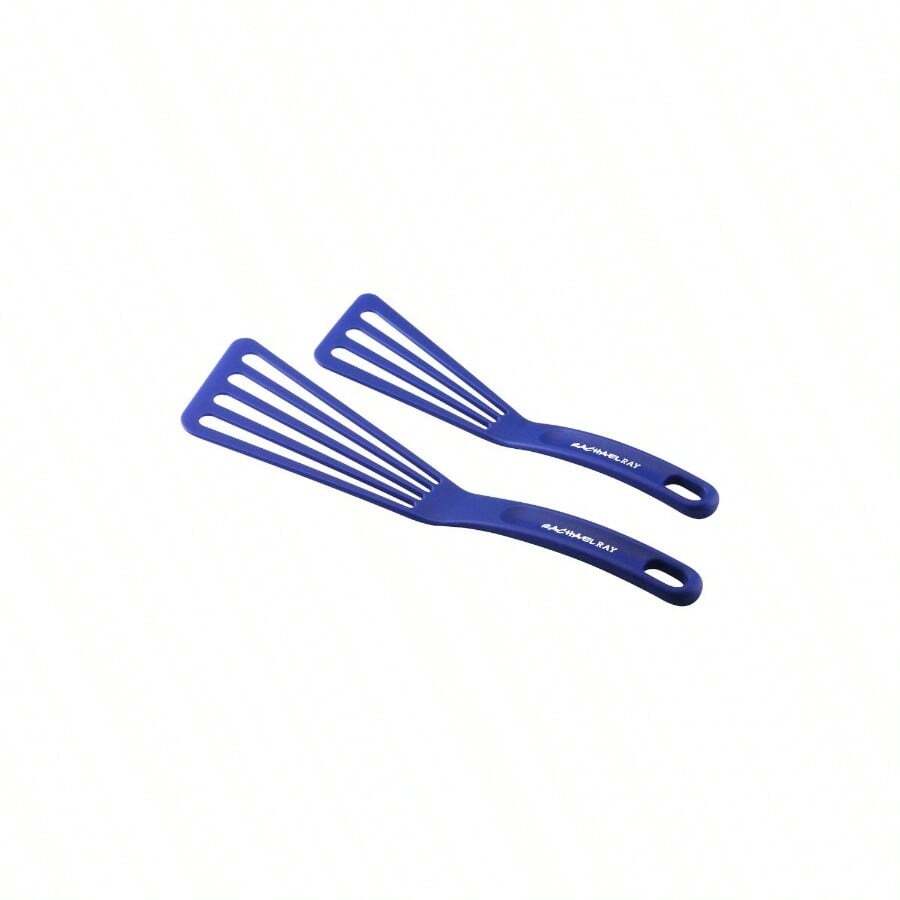 Tools Gadgets - Juego de esptulas de nailon 2 unidades, Marine Blue, 1 - Azul - Ver 1