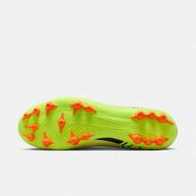 Nike 男士 ZOOM VAPOR 16 ACADEMY AG 低帮足球鞋 FQ8364-300 - 綠色 - 查看 3