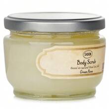 Sabon Body Scrub - Green Rose 320g/11.3oz - White - View 1