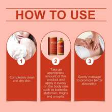 Body Moisturizing Oil - Daily Hydration, Firming, Moisturizing & Radiance-Boosting Body Massage Oil - 1Pcs - 查看 4