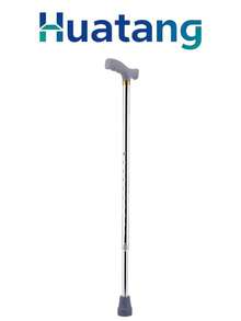 BASTON FIJO - Plateado - Ver 5