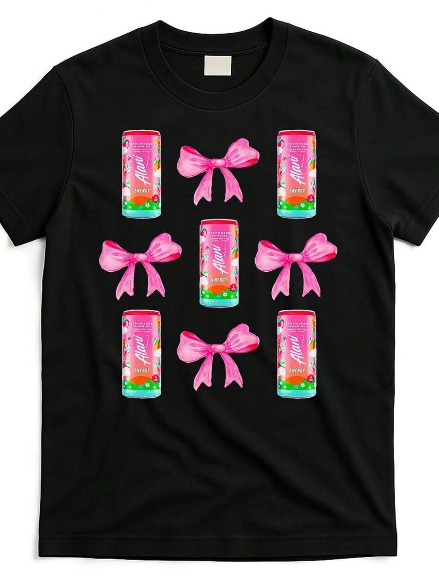 Camiseta 100% algodón Divertida de Matrimonio para Mujer - "Bendecida por Dios, Mimada por Mi Esposo, por Ambos" Estampado de Cruz, Manga Corta Casual Cuello Redondo, Transpirable y Lavable a Máquina, Camiseta Holgada para Regalo de Esposa y Eventos de Iglesia