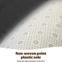 4PCS Premium Bathroom Rug Set – Ultra Soft Non-Slip Bath Mats, Super Absorbent & Quick-Dry, Machine Washable , Plush Shaggy Toilet Carpet,  Perfect For Bath, Shower, Tub Floor,Toilet Floor - 白色 - 查看 5