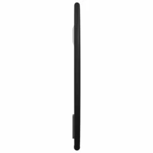 vidaXL Wandspiegel Schwarz Ø 20 Cm Rund - Black - View 4